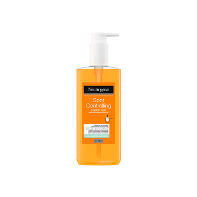 Neutrogena Spot Controlling Facial Cleanser Rengöringsgel Salicylsyra Rengörande 200 ml 200 ml