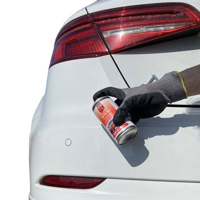 EWP BLANC BANQUISE (Bombe Peinture 150 ml). Pei...