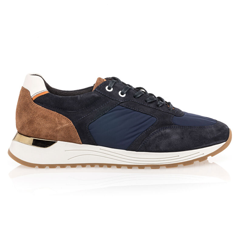 Korgar / sneakers Homme Bleu