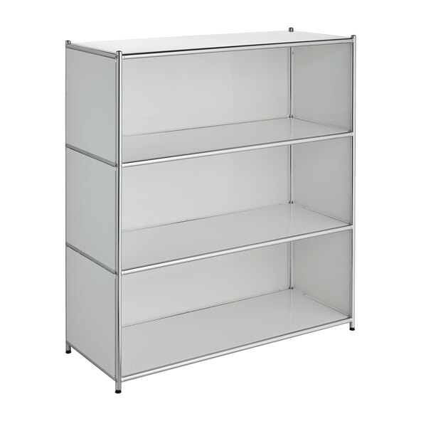 Metalen plank