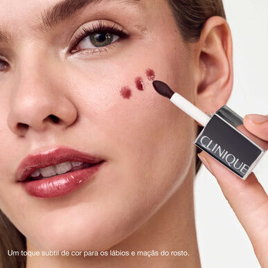 Clinique Pop Lip & Cheek Oil 2-in-1 huuli- ja kasvoöljy 7ml