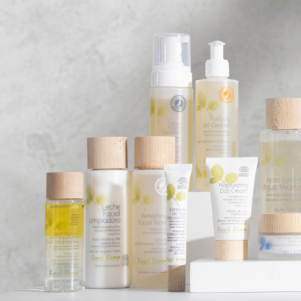 Feel Free -kasvogeeli 200ml