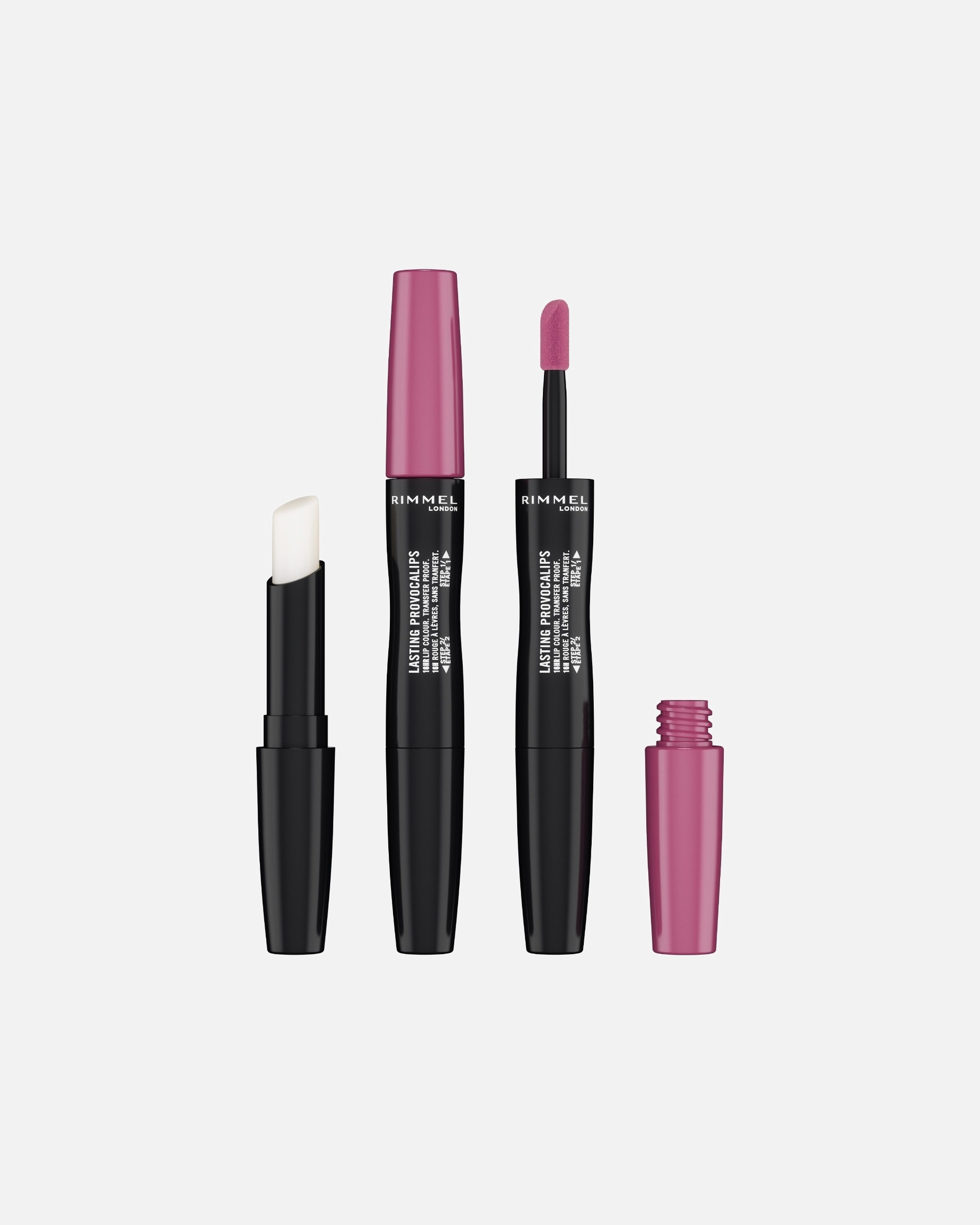 Rimmel London ruž za usne Provocalips - 2,2 ml