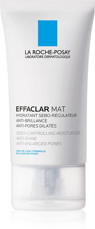 La Roche-Posay Effaclar Mat vlažilna in matirajoča nega za mastno in problematično kožo