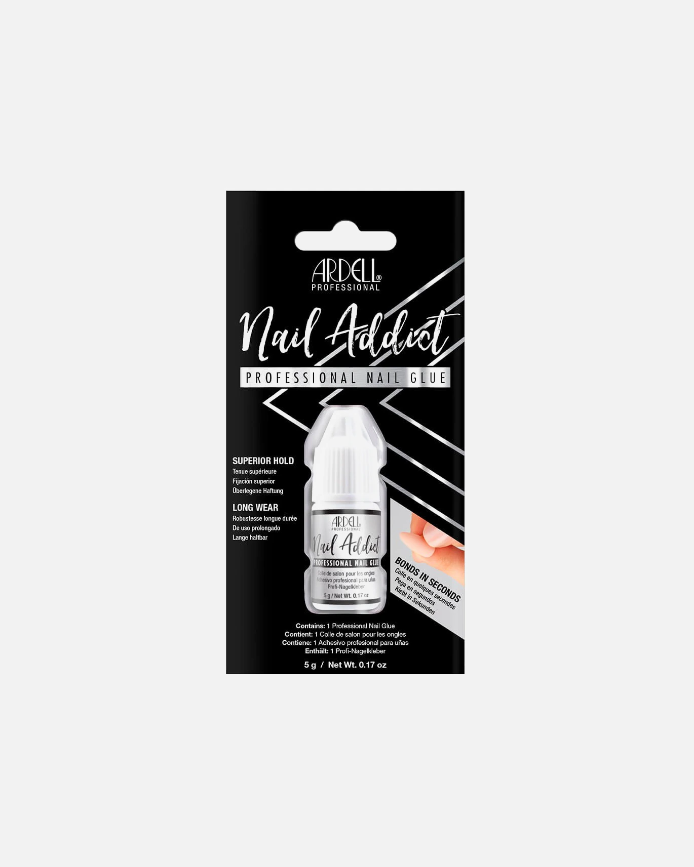 Ardell Faux-Ongles Colle