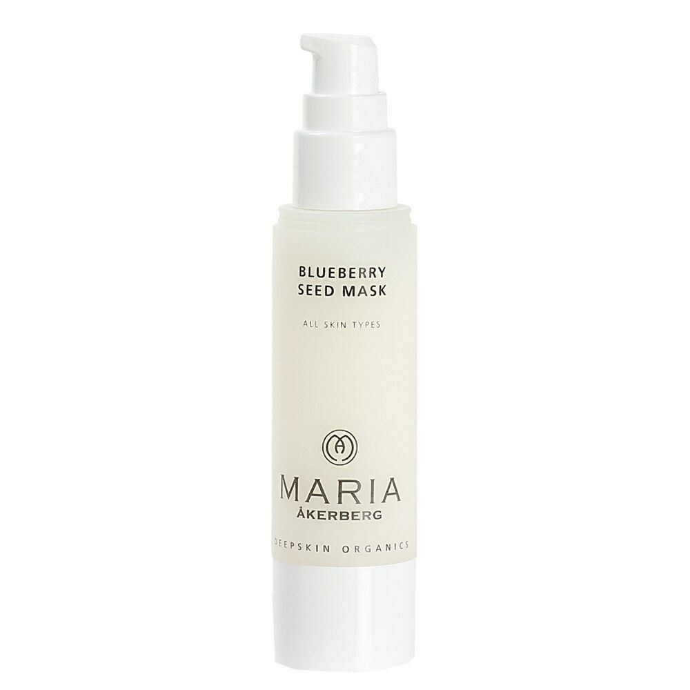 Mască cu semințe de afine 50 ml - Maria Åkerberg
