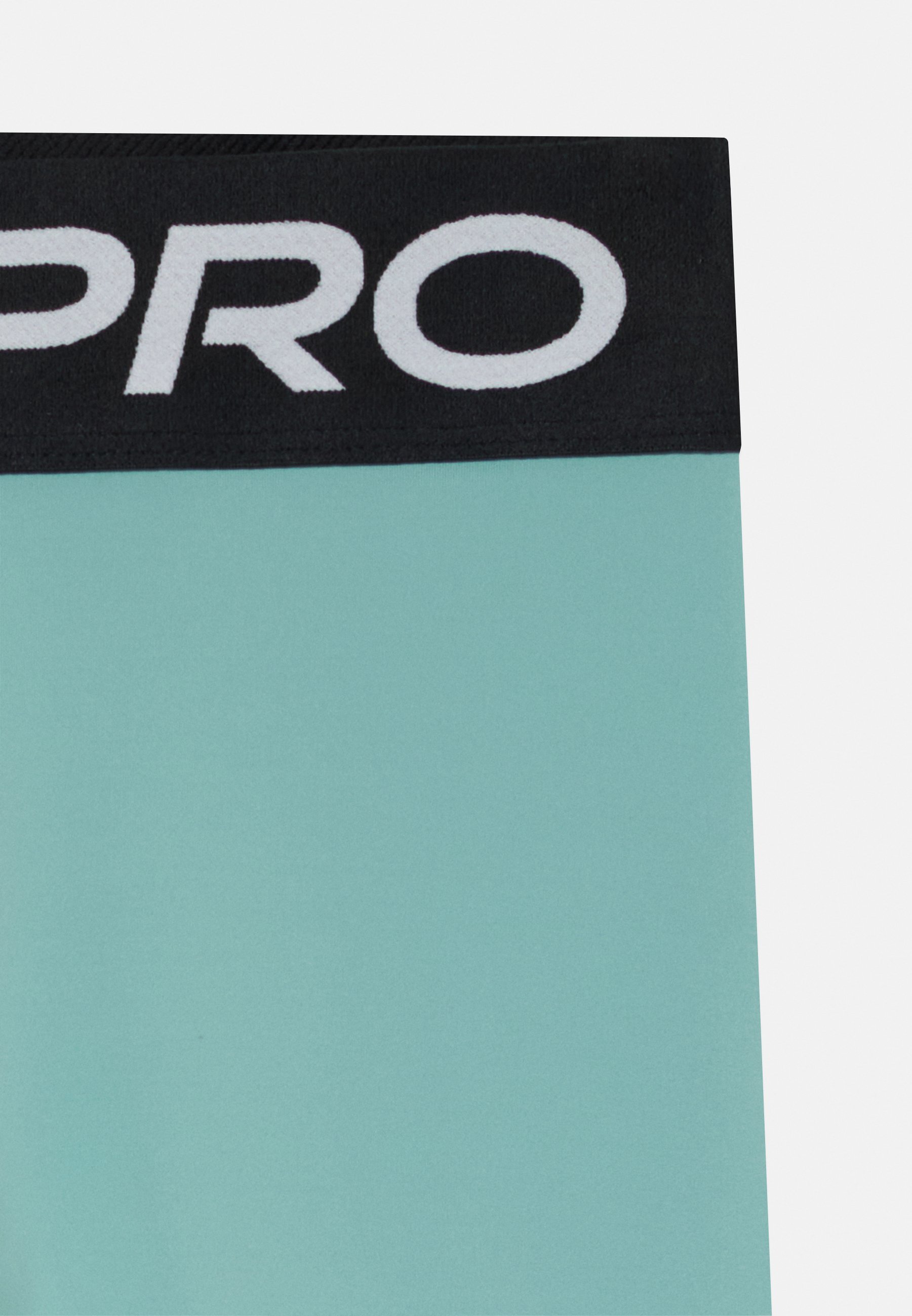 Nike Performance PRO DRY FIT TIGHT UNISEX - Retuusid - suurtükiroheline/must/valge