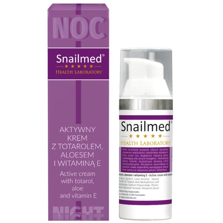 Snailmed veselības laboratorijas nakts