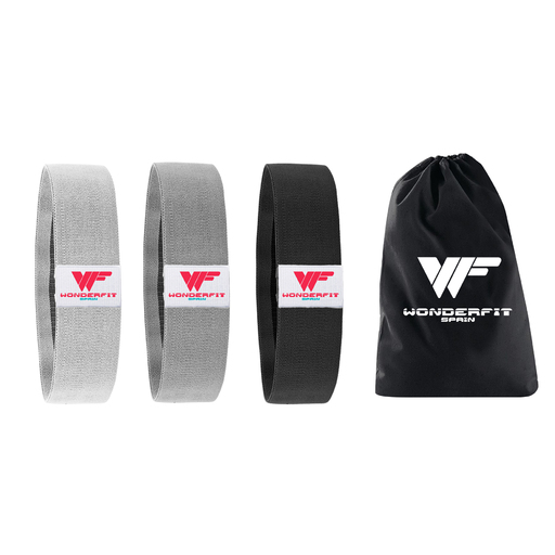 3 Minibands Tela Wonderfit