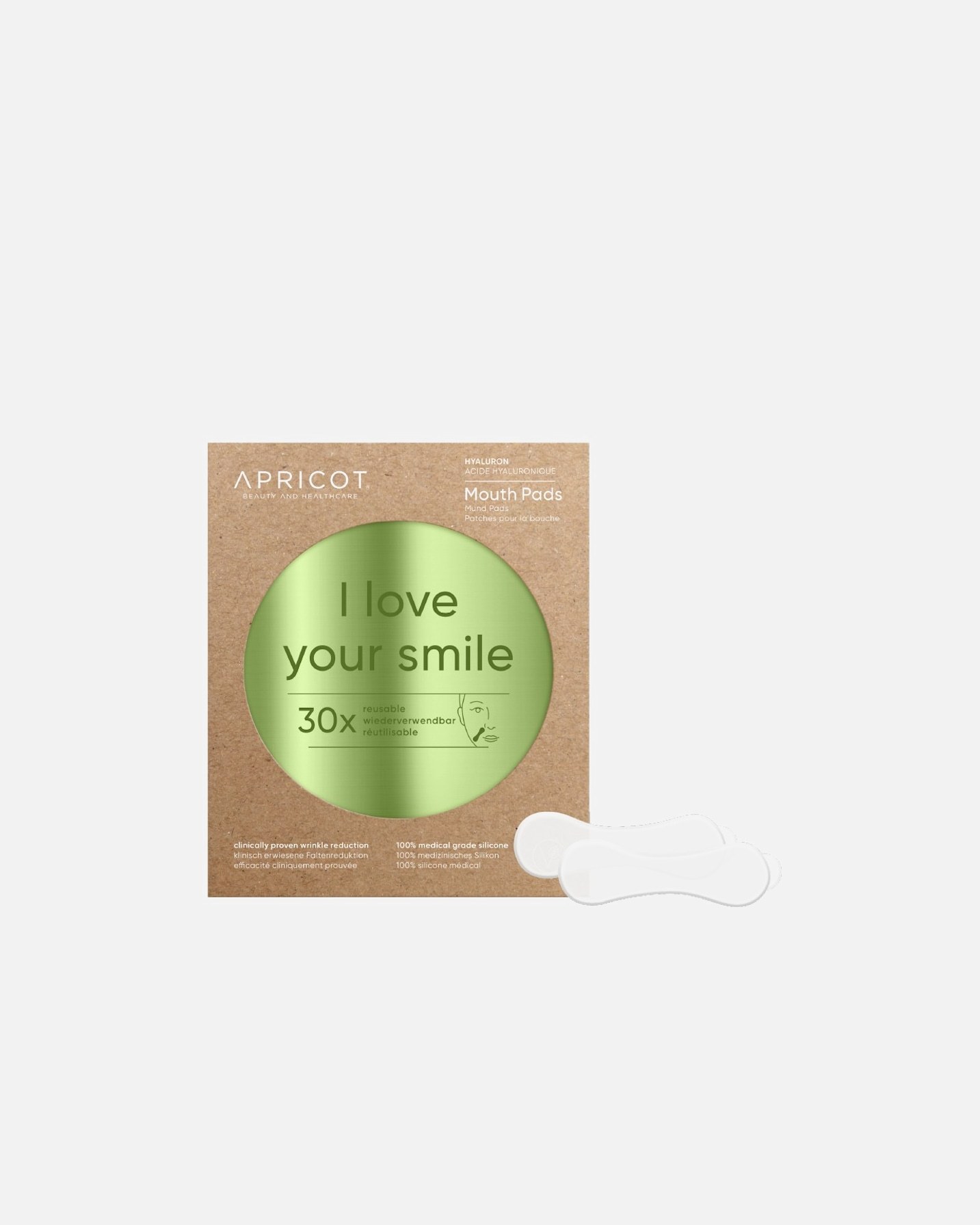 Marelična nega proti staranju – I Love Your Smile – 1 kos