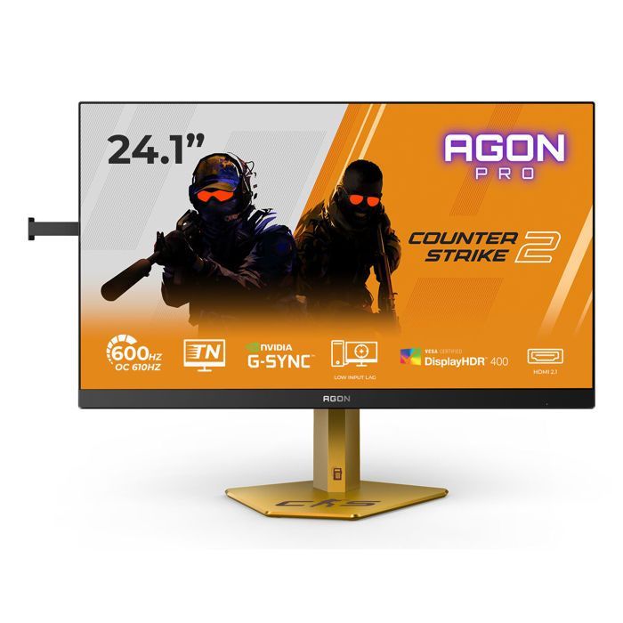 Écran PC - AOC - CS24A - 24,1