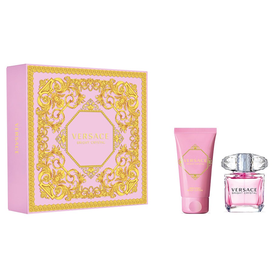 Cristal brillante de Versace