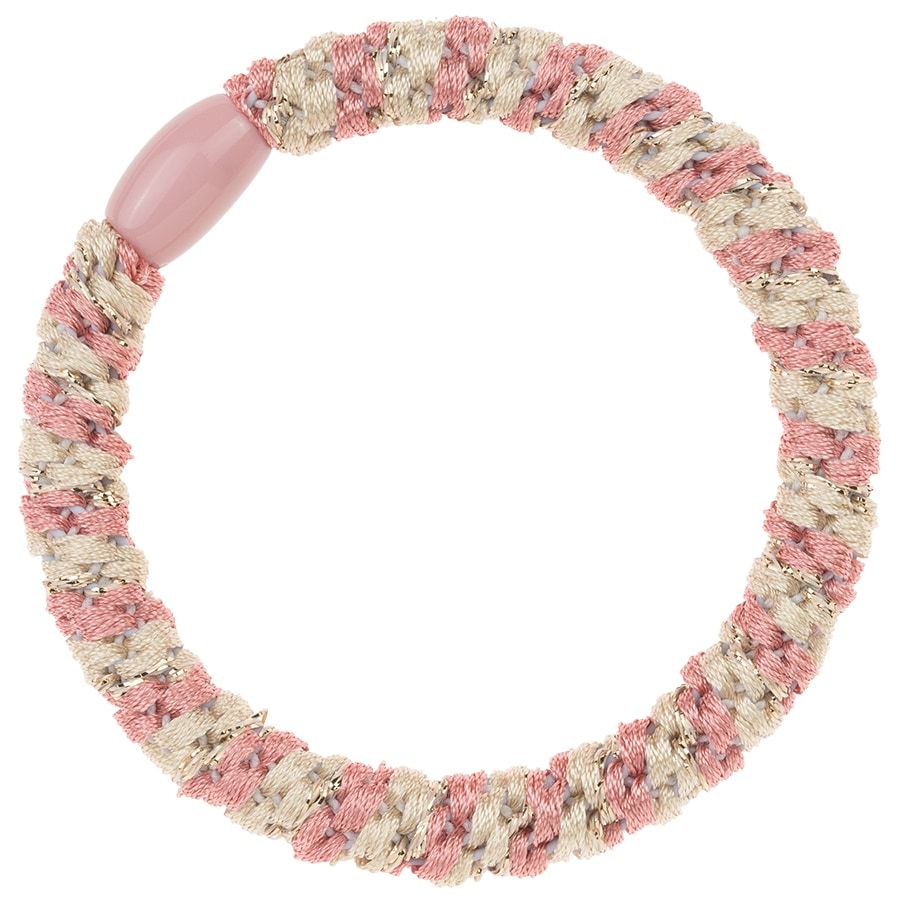 Invisibobble matu saite Clipstar Twistar Blush bizes - 1 gab.