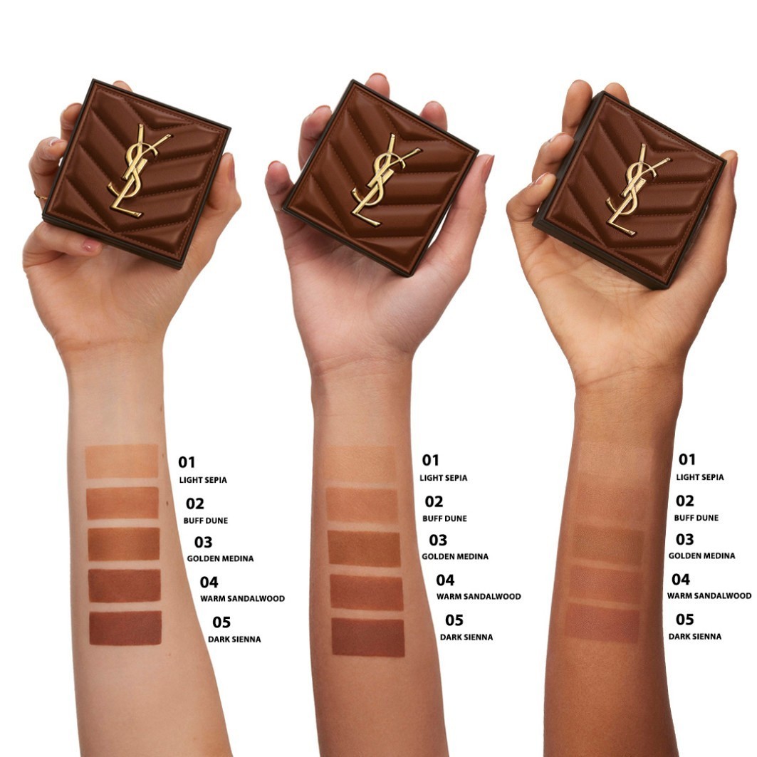 Yves Saint Laurent bronzantas „All Hours Hyper Bronze“ – 8,5 g