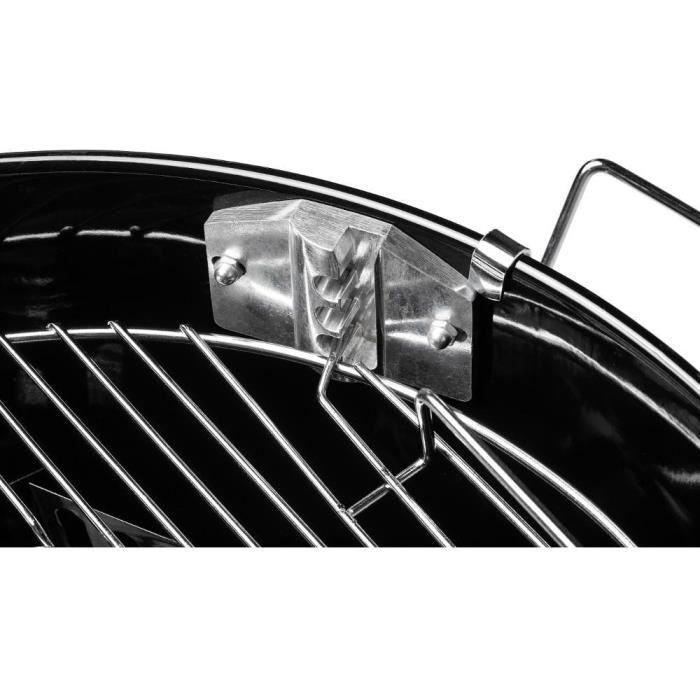 Barbacoa de carbón - Fieldmann - FZG 1017