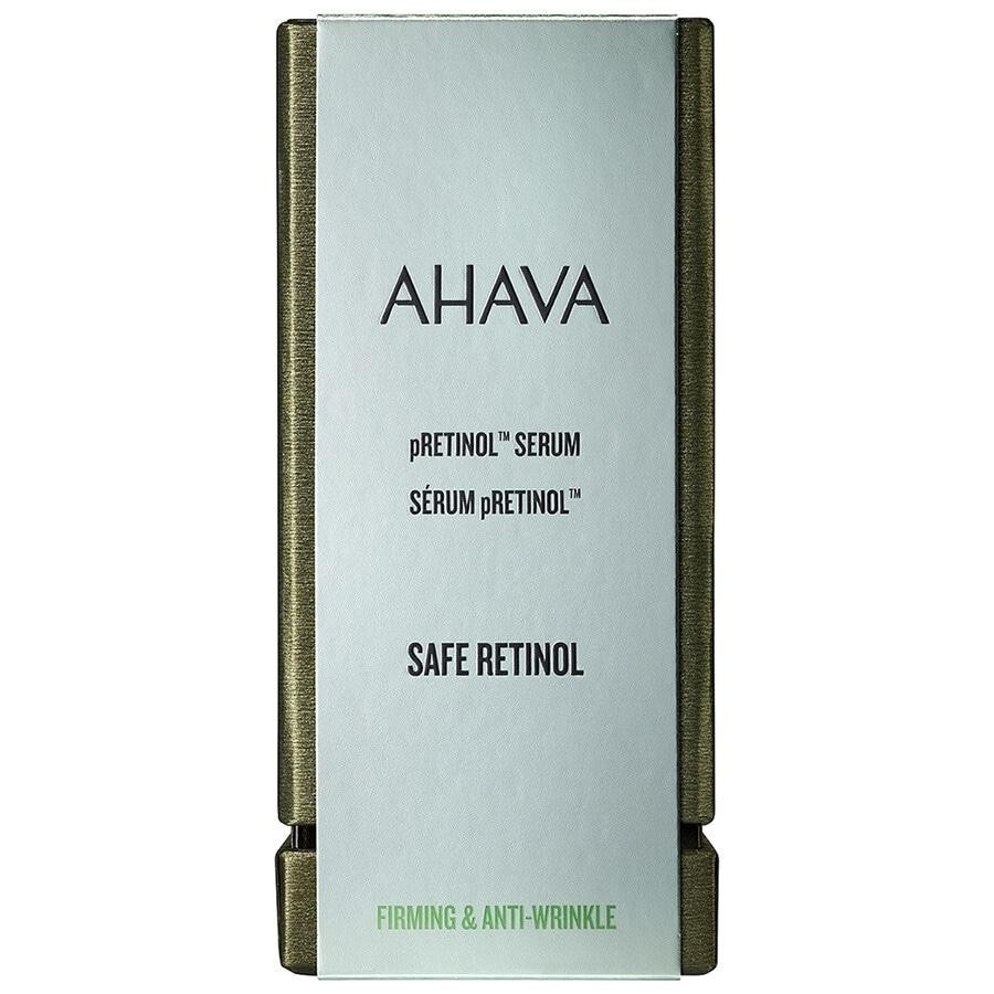 AHAVA drėkinamasis serumas su saugiu p-retinoliu - 30 ml