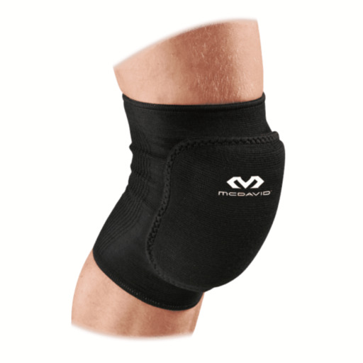 Een paar McDavid volleybalkniebeschermers