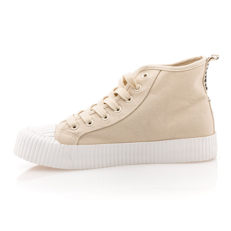 Košíky / tenisky Femme Beige