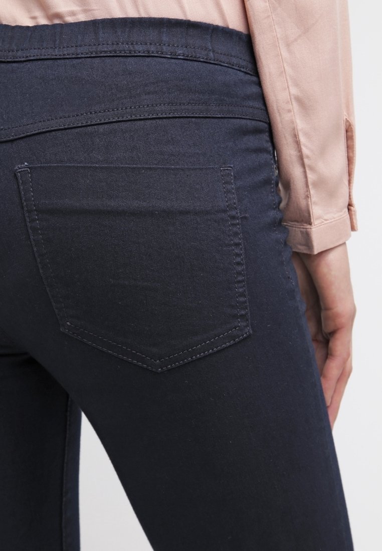 Zalando Essentials Jeggings - donkerblauwe denim