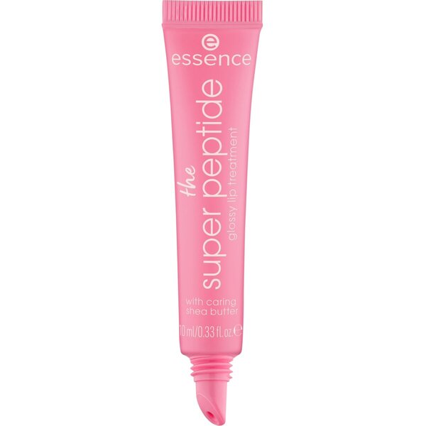 Tratament de buze Essence the Super Peptide 02 Pinkified Glossy<br>10ml