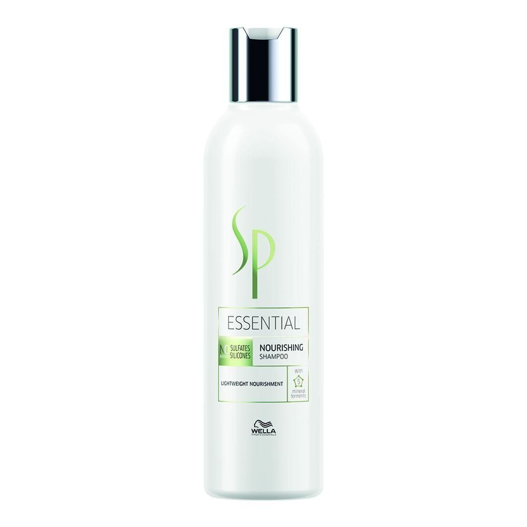 Wella Professionals SP Essential matu šampūna kosmētikas somiņa – 200 ml