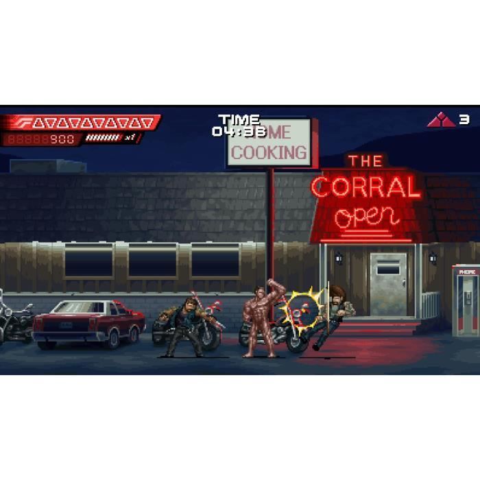 Terminator 2D No Fate - Day-One Edition - Gioco per Nintendo Switch
