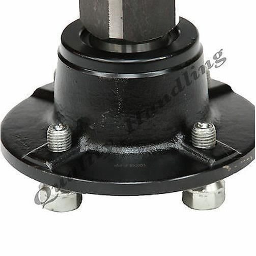 Kit de remolque - SPP - 750 kg - Neumáticos 18x9.50-8 - Llantas de aluminio - Uso todoterreno