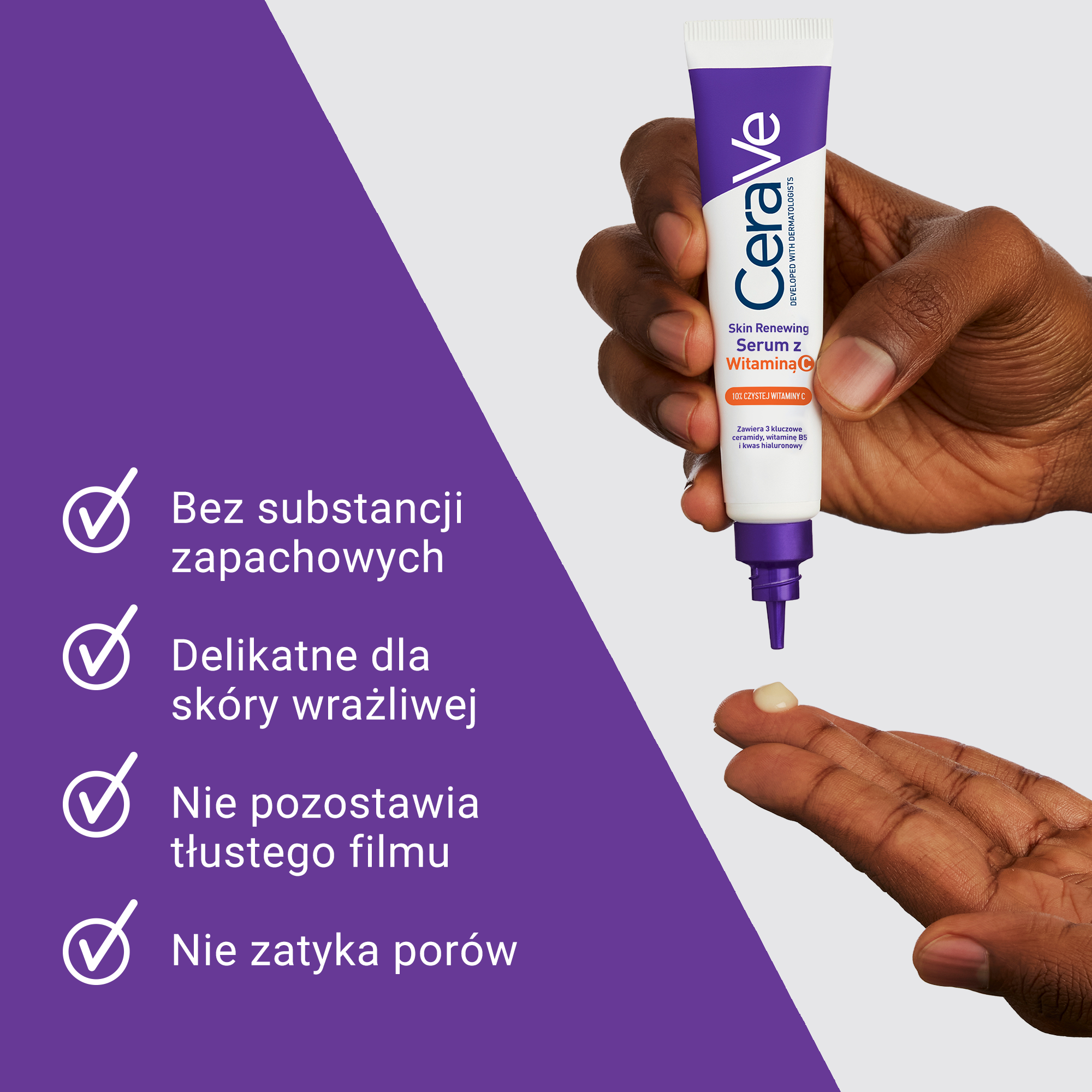 CeraVe Hauterneuerung
