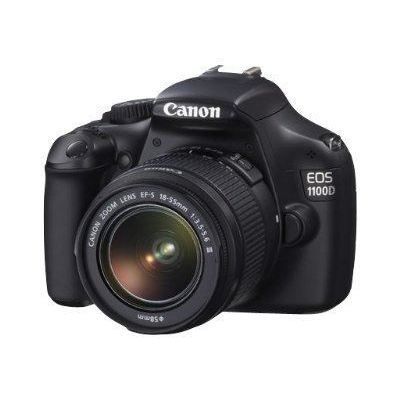 CANON EOS 1100D + EF-S 18-55mm IS Reflex