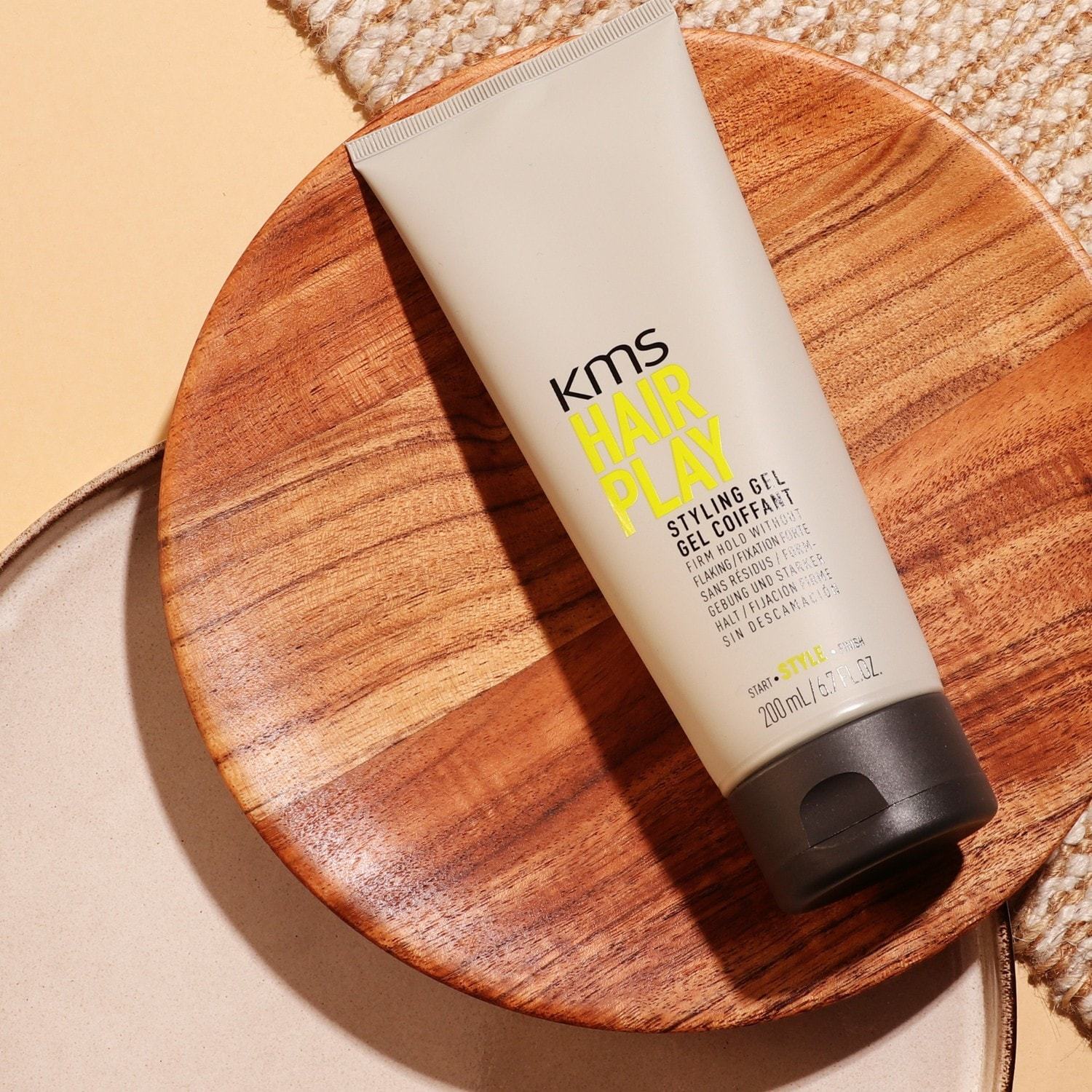 KMS Haargel Hairplay gel za oblikovanje kose – 200 ml
