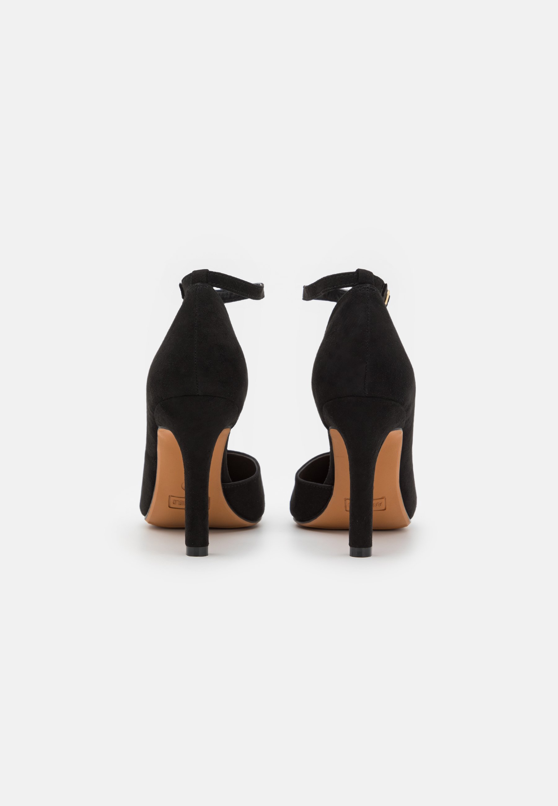 Anna Field Classic hakken - zwart