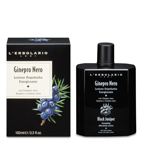 L'Erbolario črni brin