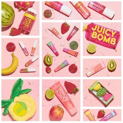Juicy Bomb Party Lip Oil Balzami za usne, hidratantne kreme i njega