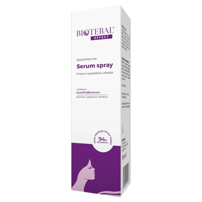 Biotebal effekt