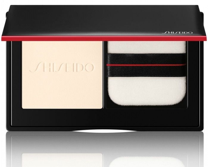 Synchro Skin Invisible Silk kompaktni puder Luksuzni kompaktni i puder u prahu