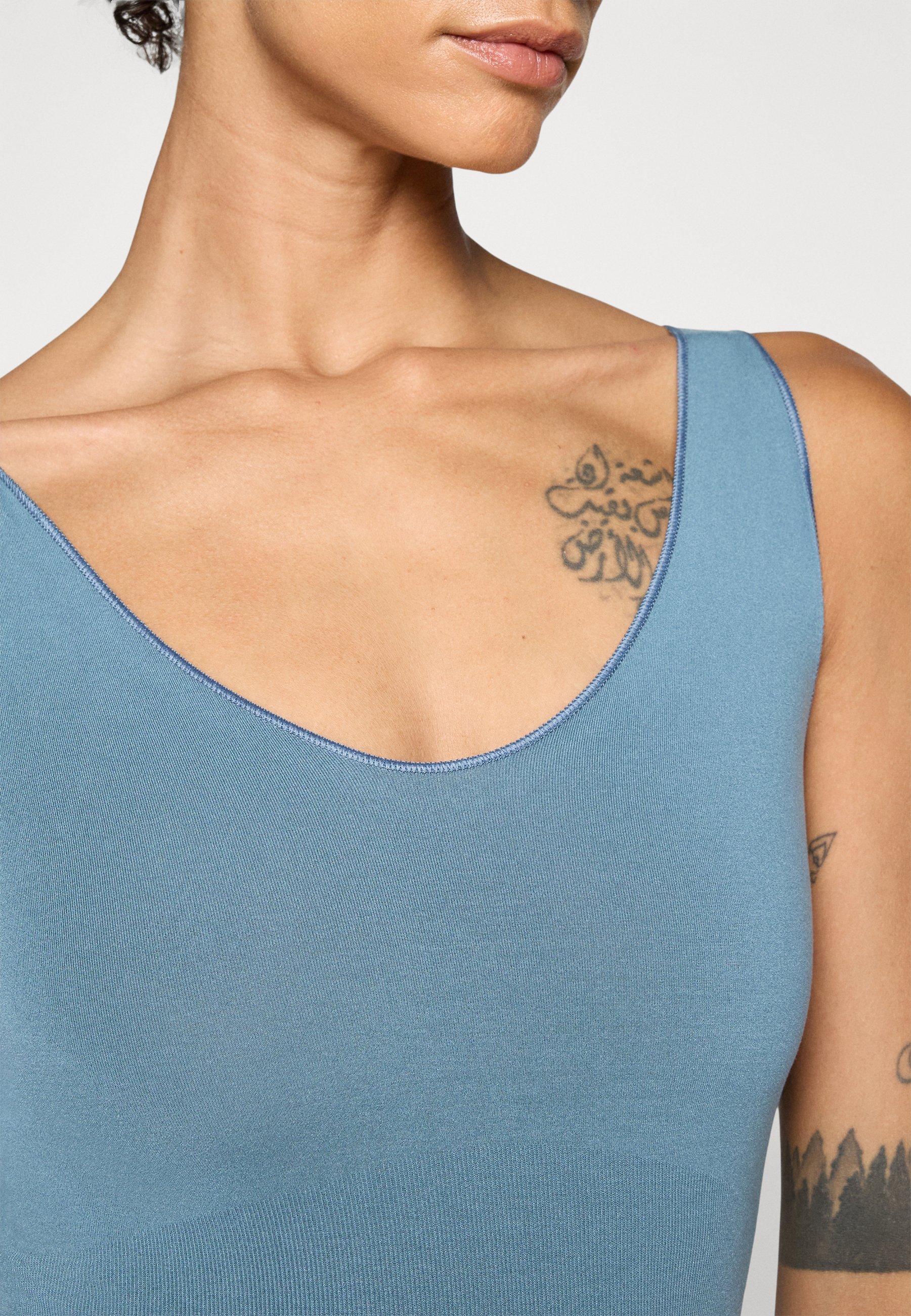 Yogasearcher SAGAR - Leotard - storm