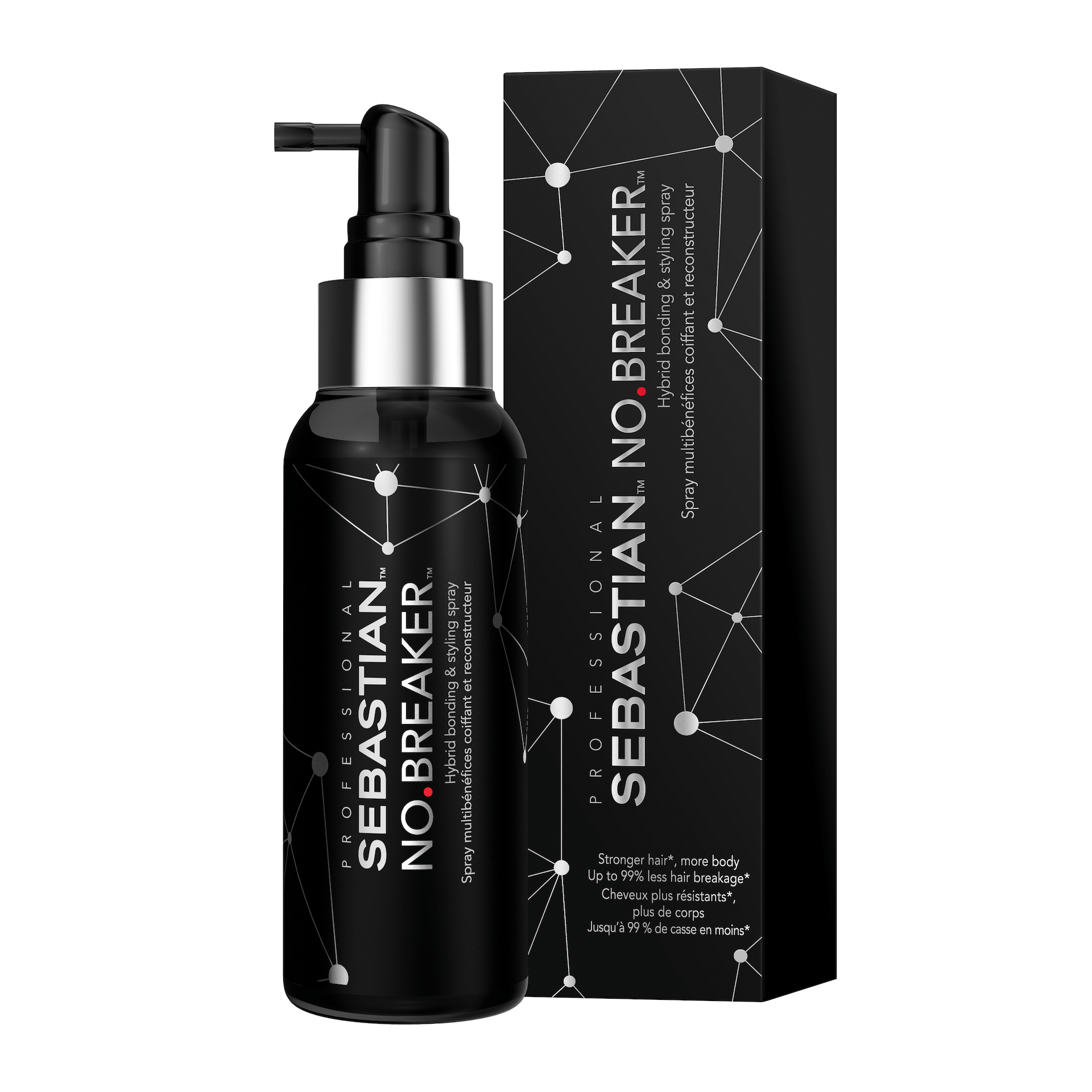 No Breaker 100 ml - Sebastian Professional