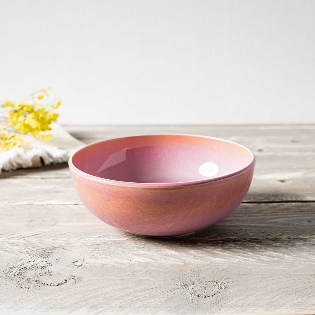 Villeroy & Boch Perlemor Coral sferična zdjela – 1 komad