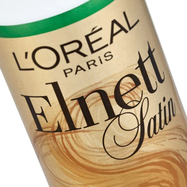 L'Oréal Elnett Unparfümiertes Extra Starkes Haarspray 200 ml