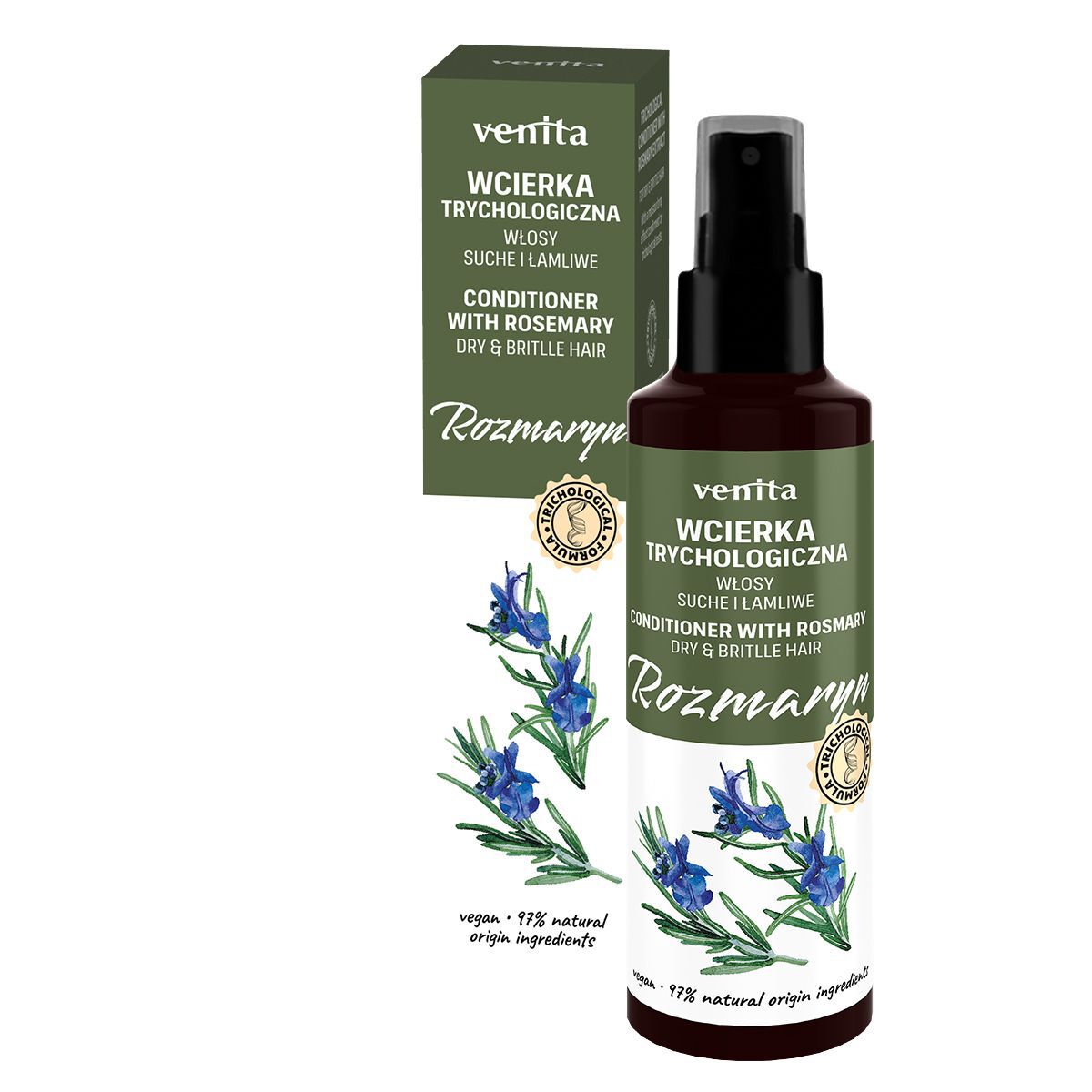 Venita Rosemary