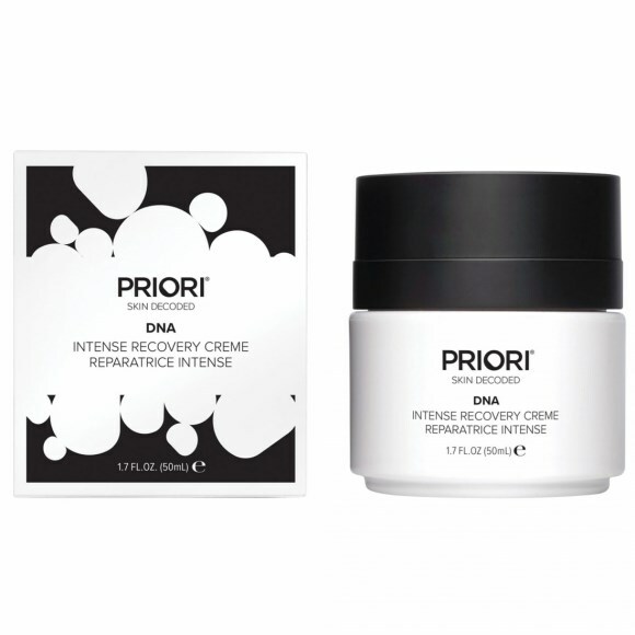 Cremă de recuperare intensă DNA 50 ml - PRIORI