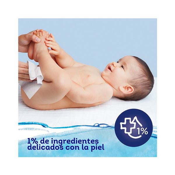 Μαντηλάκια Aqua Pure | 1 τεμάχιο