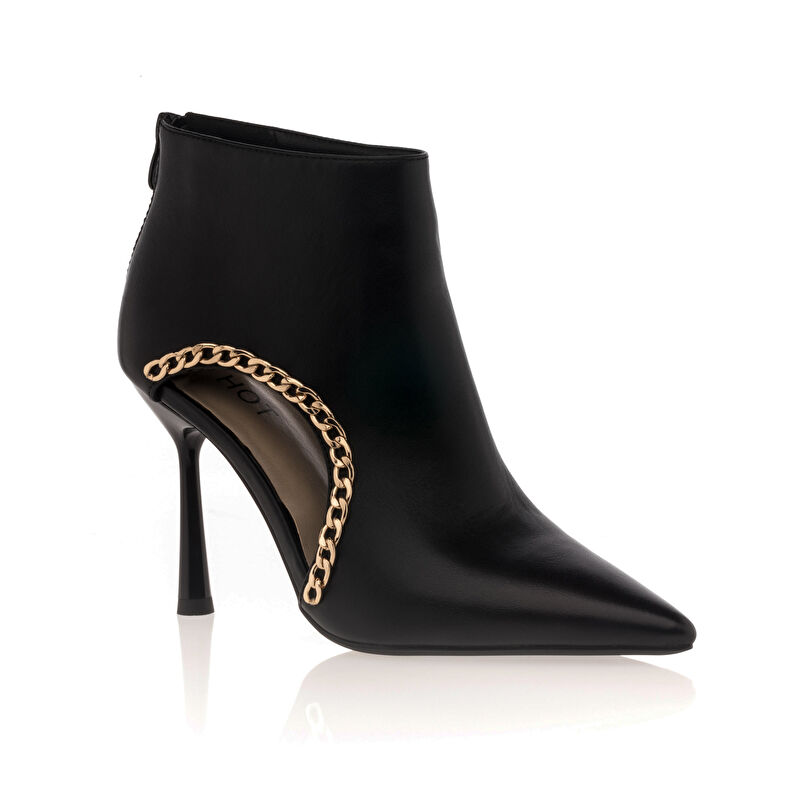 Botas negras de mujer / Botines