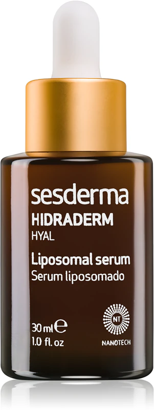 Lipozómové sérum s kyselinou hyalurónovou Sesderma Hidraderm Hyal