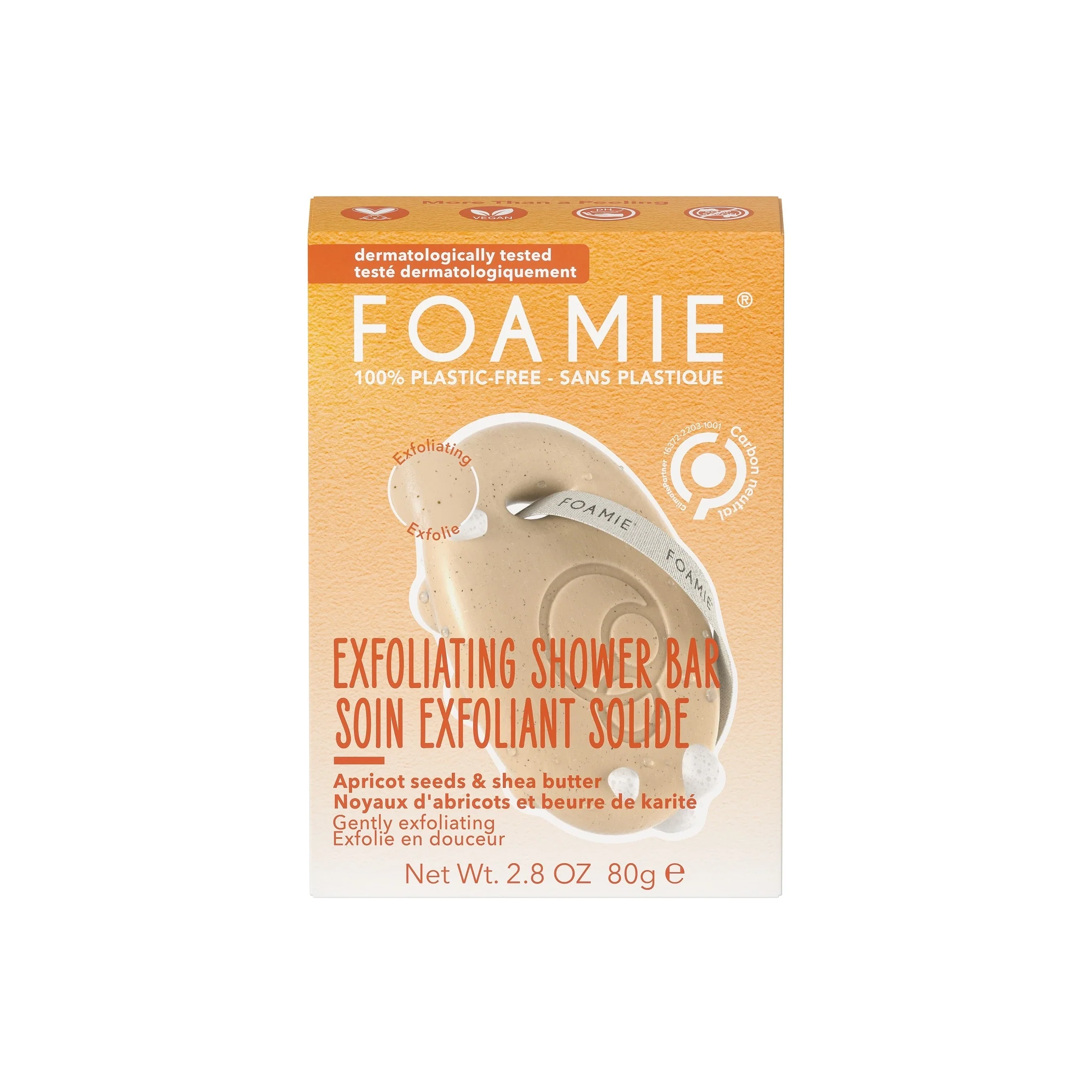 Corpo More Than a Peeling docciaschiuma solido - Bagno e Doccia, Sapone, Esfoliante