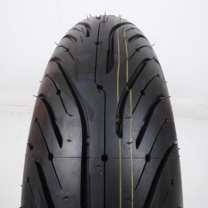 Neumático trasero Michelin Pilot Road 4 2CT 180/55 ZR 17 73W para motocicleta - Nuevo