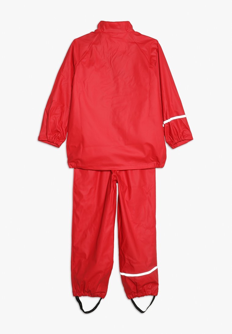 CeLaVi CEMAGIC SET - Regenhose - rot