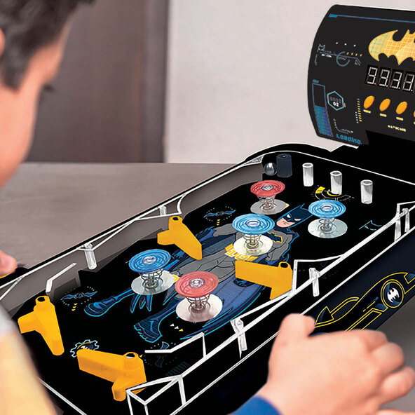 Ηλεκτρονικό φλίπερ Batman