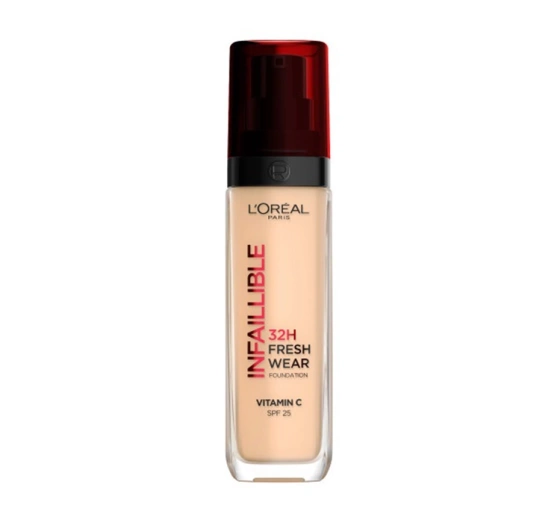 L'Oréal Paris Infaillible 32 H Fresh Wear długotrwały podkład 100 30 ml