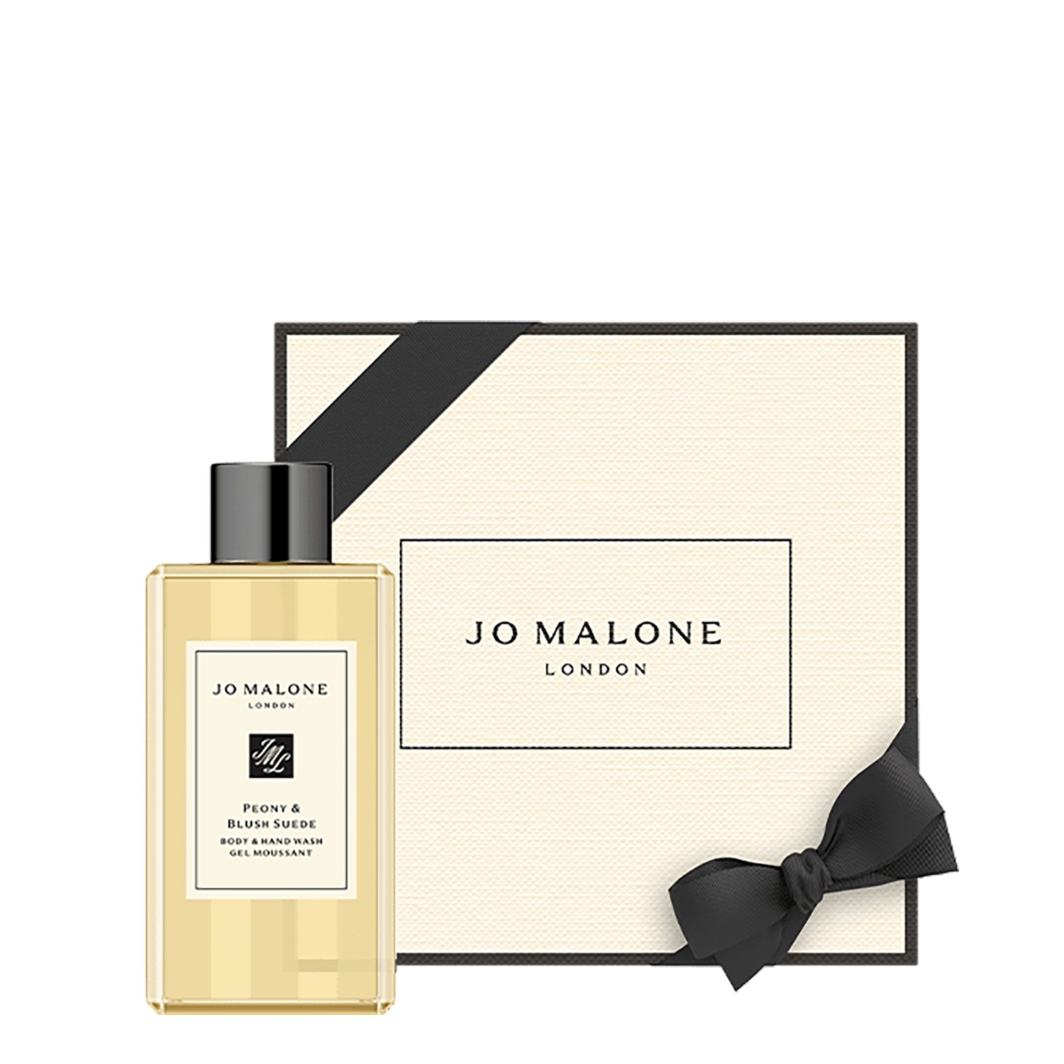 Jo Malone London Duschgel Kleine Kostbarkeiten Peony & Blush Wildleder – 100 ml